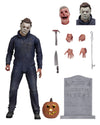 NECA Halloween (2018 Movie) Michael Myers - Ultimate 7" Scale Action Figure
