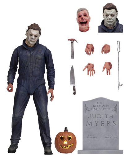 NECA Halloween (2018 Movie) Michael Myers - Ultimate 7" Scale Action Figure