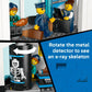 LEGO City Airport with Airplane Building Toy - Building Toy for Kids - Pretend Play Travel Set for Boys & Girls, Ages 8+ - Includes 9 Minifigures