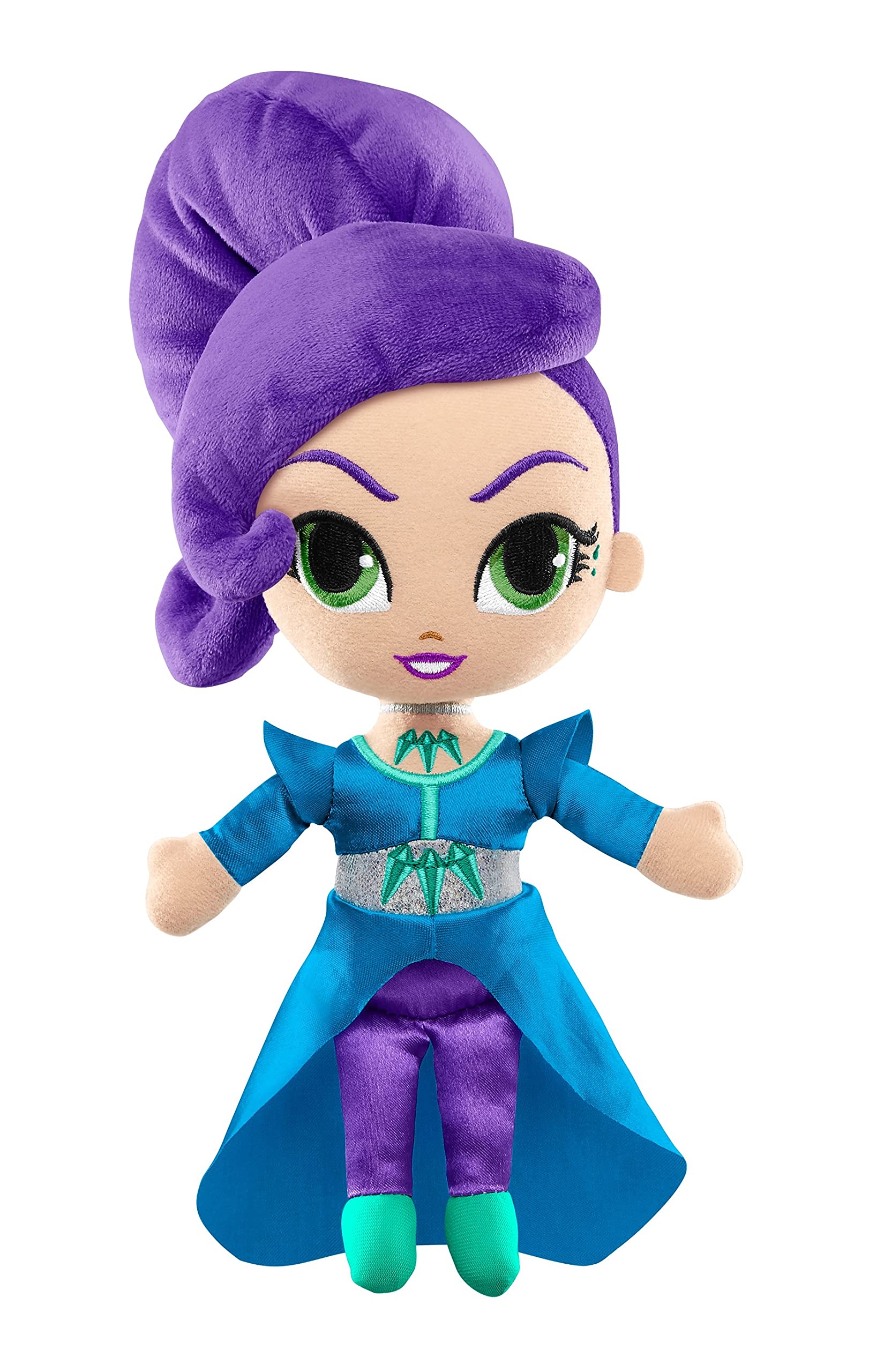 Fisher-Price Nickelodeon Shimmer & Shine, Zahramay Plush Friends, Zeta