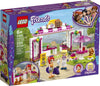 LEGO Friends Heartlake City Park Café 41426 Building Toy, Outdoor Café Set Inspires Role Play and Includes 2 Buildable Mini-Doll Figures, Great Gift