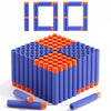 AMOSTING 100PCS Refill Darts Ammo Pack for Nerf Elite Blasters