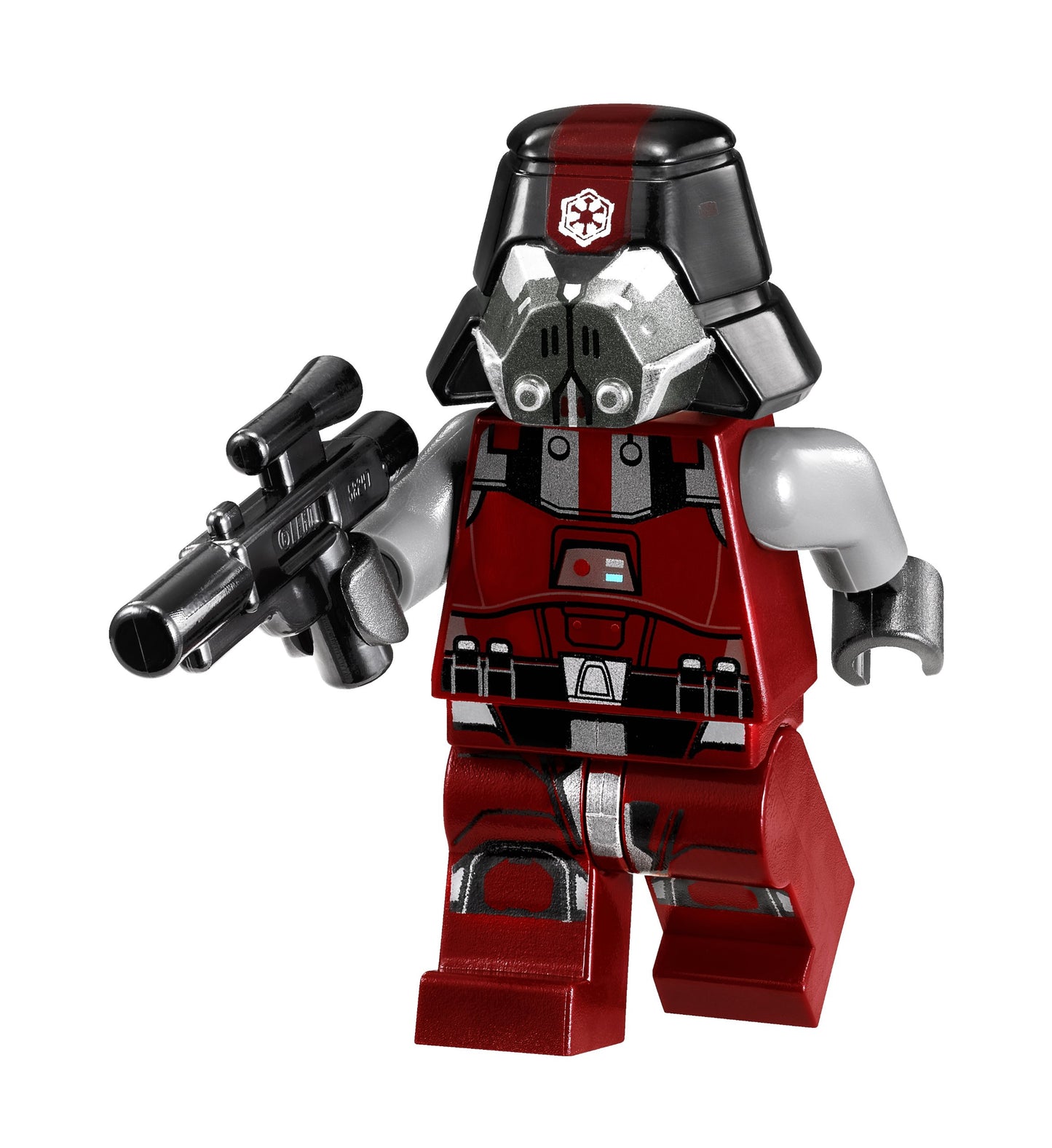 LEGO Star Wars Republic Troopers vs Sith Troopers 75002