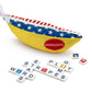 Bananagrams Stars and Stripes Themed Edition Family Board Game