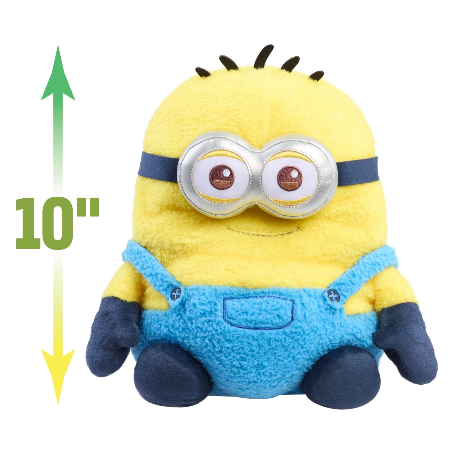 Minions Illumination Monsters Comfeez Ed Plush Weighted Plush Toy