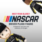 Plushible NASCAR Collectible, Team Penske Ryan Blaney (Menards) Plush Figure, 14-Inch Racing Rag Doll for All Ages - Quality Materials, Plush Rag Soft