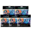 TitanShield | Clear & Transparent Inner Sleeves | 1000 ct| Perfect Fits Card Sleeves | Compatible with Pokémon TCG Trading Cards, MTG Magic The