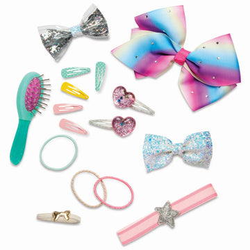 Glitter Girls - 14-Inch Doll Accessories - Hair Play Set - Hair Styling Accessories - 3+ Years