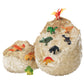 Dan&Darci Jumbo Dino Easter Egg - Unearth 12 Unique Large Surprise Dinosaurs in One Giant Filled Egg -Easter Gifts for Kids - Discover Dinosaur