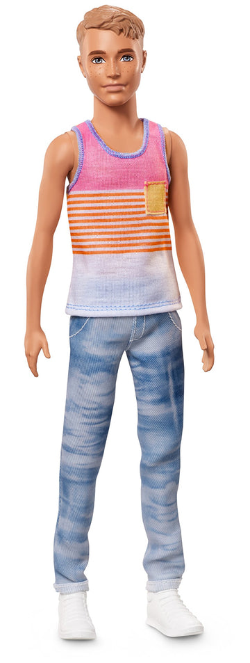 Barbie Ken Fashionistas Doll 5 Hip Hoodie Doll