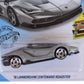 Hot Wheels HW Exotics 5/10 '16 Centenario Roadster 213/250, Silver