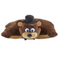 Pillow Pets FNAF Freddy Fazbear, 16" Plush Toy