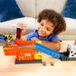 Matchbox The Movie Smalley’s Launch & Crush Playset & Die-Cast Car