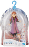 Disney Frozen Anna Small Doll with Removable Cape Inspired by Frozen 2