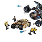 LEGO Super Heroes Tumbler Chase 76002