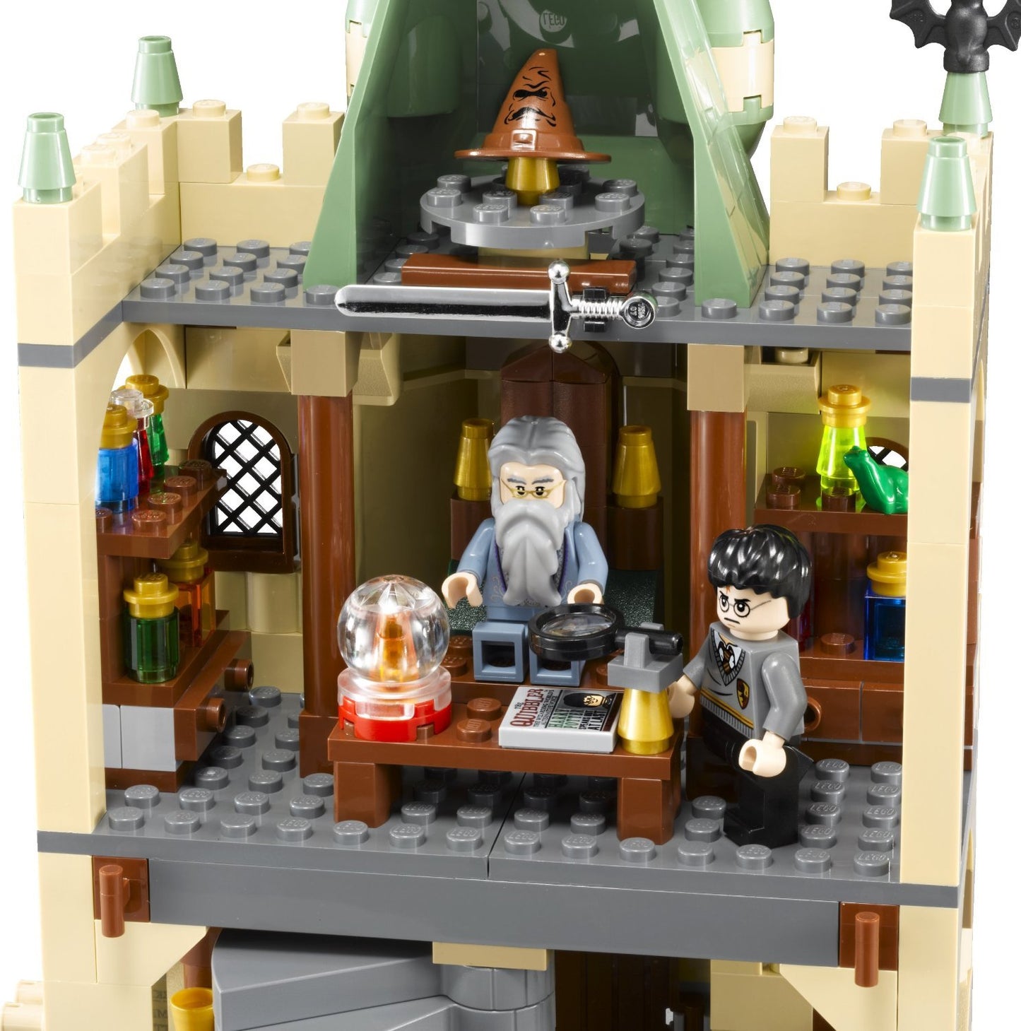 LEGO Harry Potter Hogwart's Castle 4842