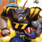 Biker Mice from Mars: The Sports Bro’s Modo Previews Exclusive Action Figure