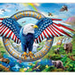 MasterPieces 1000 Piece Jigsaw Puzzle for Adults, Family, Or Youth - Liberty Falls - 19.25"x26.75"