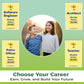 BeFree for HOMSTERS: Family Strategy Board Game - Financial Literacy, Career & Investing | Ideal for Kids Ages 8-12 (Adult Guidance Suggested) | Learn