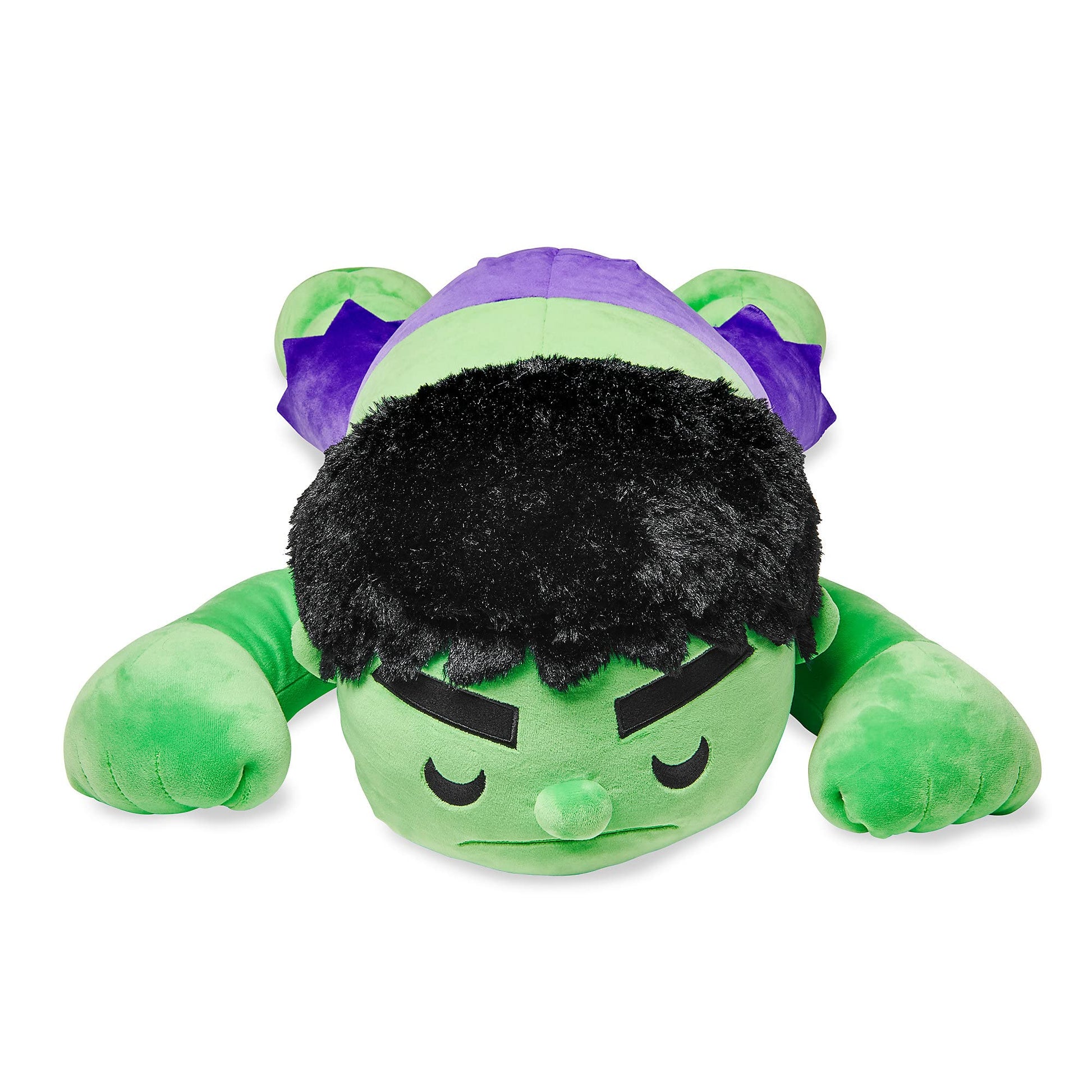 Marvel Hulk Cuddleez Plush - 22 Inches
