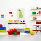 LEGO Storage Box Brick 8 White