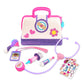 Disney Junior Doc Mcstuffin Pet Rescue Doctor's Bag Set with Lil' Nursery Pal Playset (Kitty)