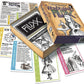 Looney Labs Wonderland Fluxx Card Game - Topsy-Turvy Wonderland Adventure