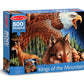 0500 pc King of the Mountain Cardboard Jigsaw