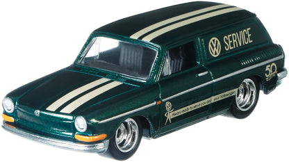 Hot Wheels 50th Anniversary Favs 69 VW