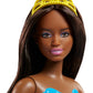 Barbie Dreamtopia Rainbow Cove Princess Doll, Brunette