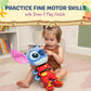 Kids Preferred - Disney Stitch Dress and Play Plush for Babies and Toddlers