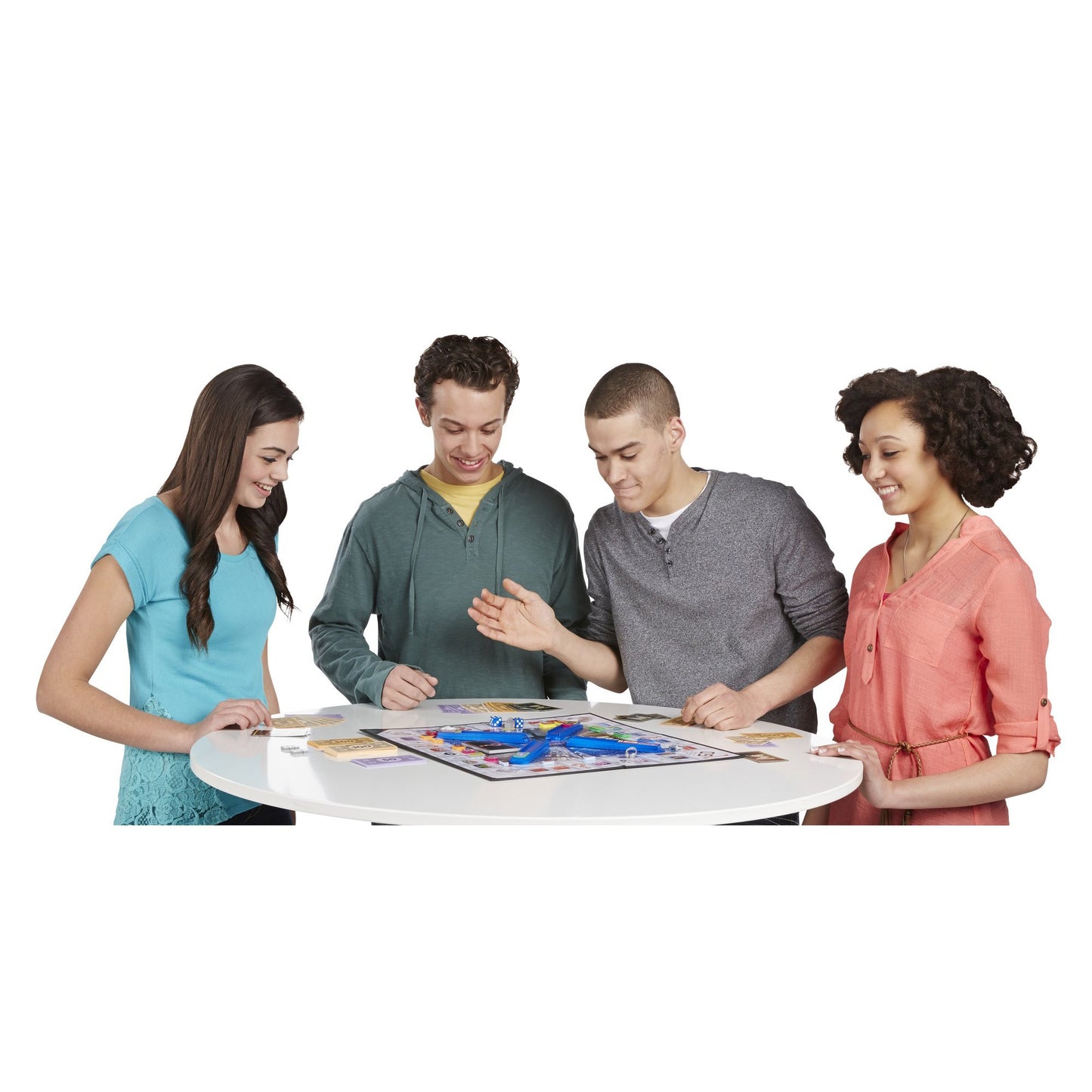 Hasbro Gaming Empire Game