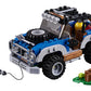 LEGO Creator 3in1 Outback Adventures 31075 Building Kit (225 Piece)