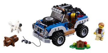 LEGO Creator 3in1 Outback Adventures 31075 Building Kit (225 Piece)
