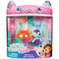 DREAMWORKS GABBY'S DOLLHOUSE: The Film - Merkatz & Kitty Jellyfish, Toy Figures with 2 Accessories, for Children from 3 Years