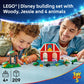 LEGO Disney and Pixar Toy Story 5 Blaze's Horse Ranch - Disney Building Set for Girls & Boys, Ages 4+ - with Movie Figures - Gift for Preschoolers