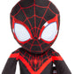 Mattel Marvel Plush Talkers Soft Toy, 11.75-Inch Miles Morales Figure with 10 Sounds & Phrases