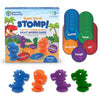 Learning Resources Sight Word Stomp! - Alphabet Toys, Phonics Flash Cards, Classroom Board Games, ABC Homeschool, Reading Manipulatives, Gifts