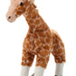 The Petting Zoo Giraffe Stuffed Animal Plushie, Gifts for Kids, Wild Onez Zoo Animals, Giraffe Plush Toy, 16 inches