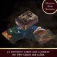 AQUARIUS Lord of the Rings Chiisai Mini Playing Cards