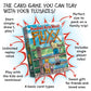 Looney Labs Hundred Acre Wood Fluxx Card Game - Fun for Family, Friends, & Winnie-the-Pooh Fans