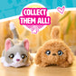 FurReal My Minis Tuxedo Kitty, Kids Toys for Ages 4 Up by Just Play