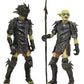 DIAMOND SELECT TOYS Aragorn The Lord of The Rings: Orc Action Figure, Multicolor 7 Inches Tall