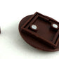Dollhouse Miniature 1:24 Scale Table with Accessories #G7030