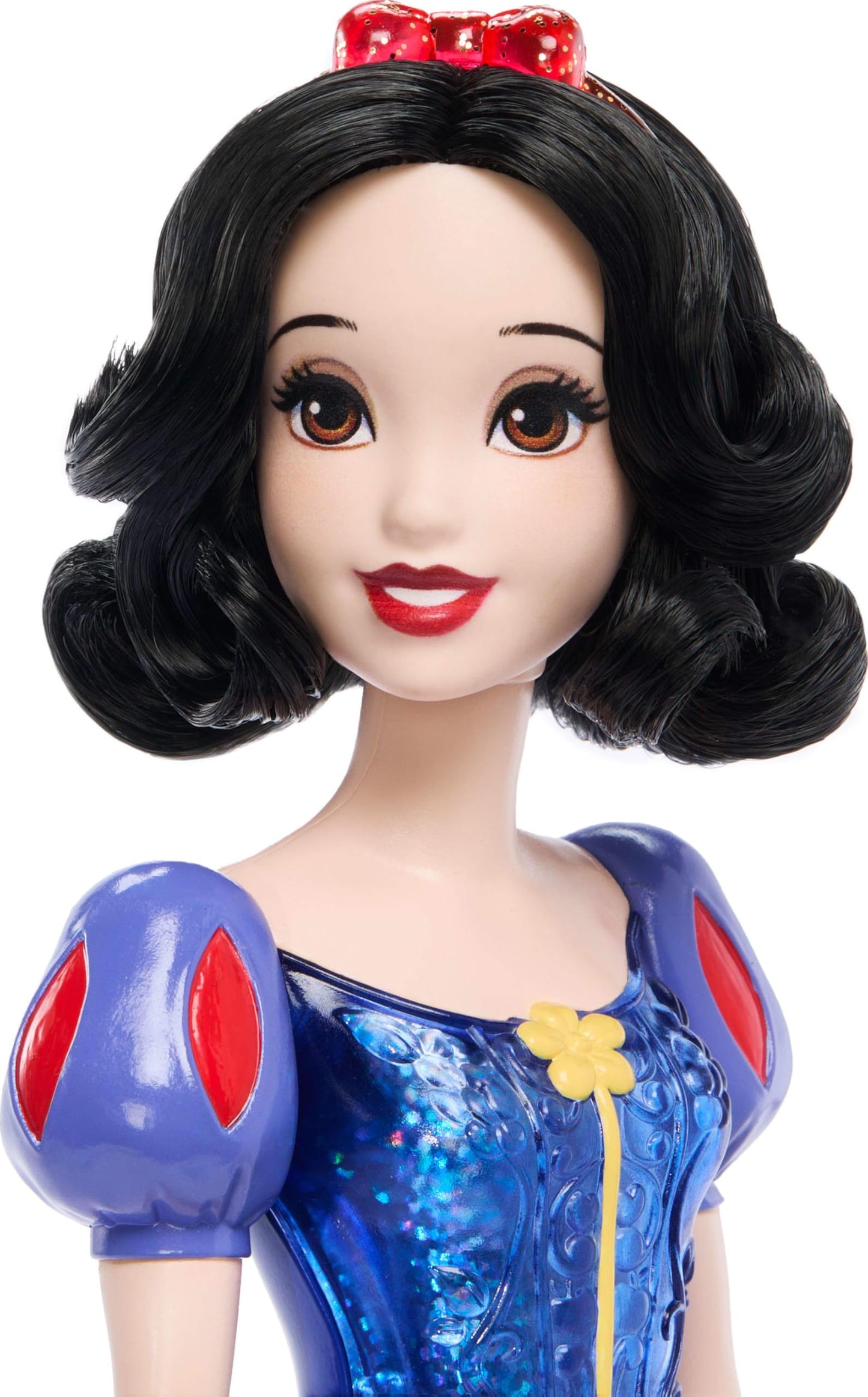 Mattel Disney Princess Snow White Fashion Doll in Signature Look