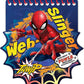 Creative Spiderman Complete Art Kit - Coloring, Painting & Drawing Supplies - Perfect for Home, School, Parties or Travel
