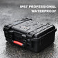 Hard Case for DJI Air 3S/Air 3 - Waterproof Carrying Cases, Portable Storage Bag Fits for DJI Fly More Combo, RC 2/RC-N2/RC-N3 Controller, Batteries