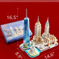 CubicFun 3D Puzzles for Kids Ages 8-10 - New York City