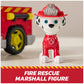 Paw Patrol Fire Rescue Marshall Rescue Fire Engine Toy Truck