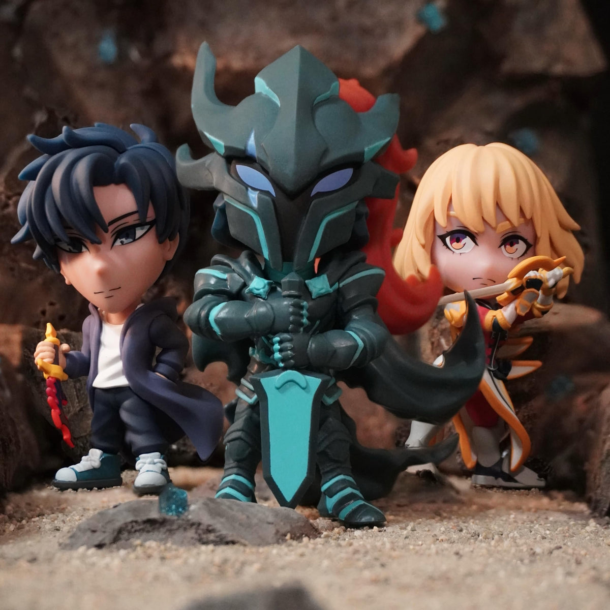 Youtooz Solo Leveling Igris 5.3" Vinyl Collectible Figure